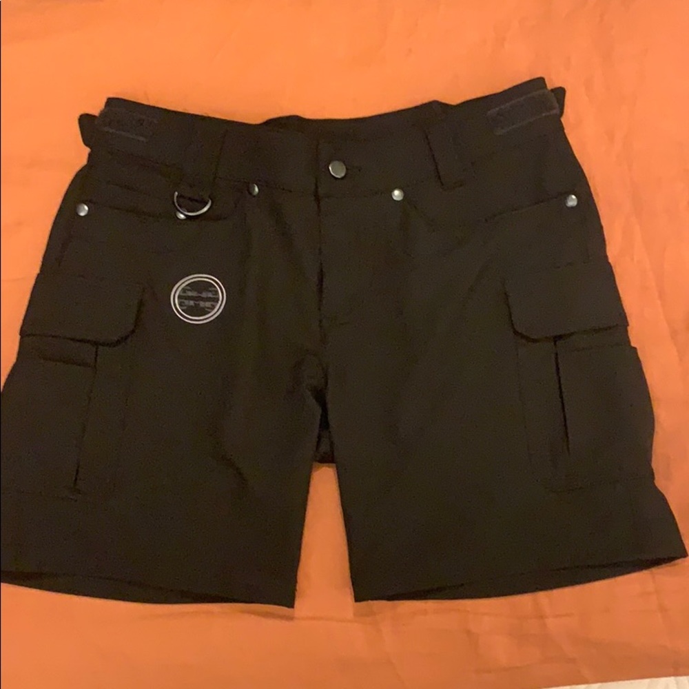 Girls With Guns Carbine Shorts